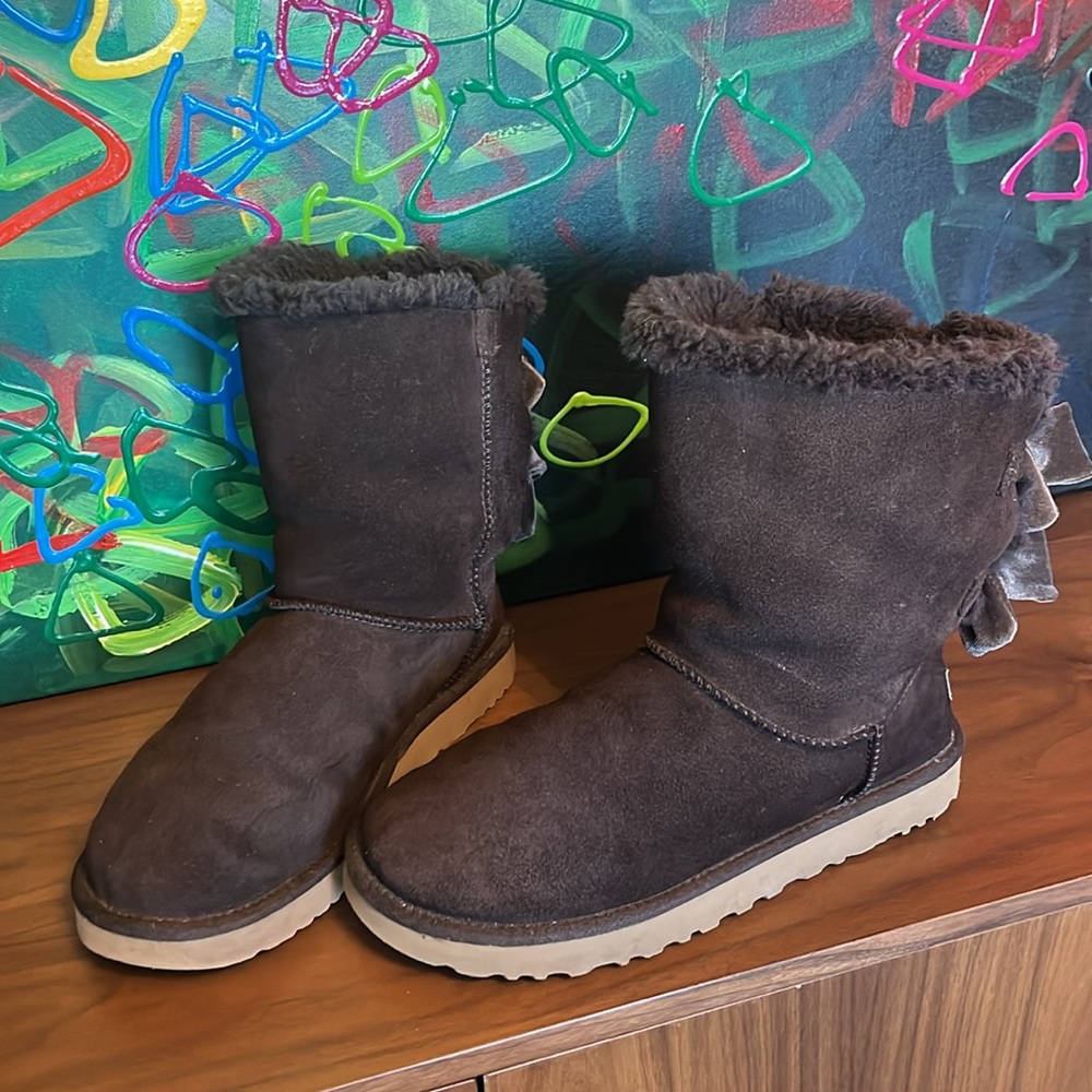 Bailey bow boot - Picture 6 of 7